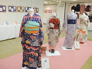 きものを楽しむ着付教室