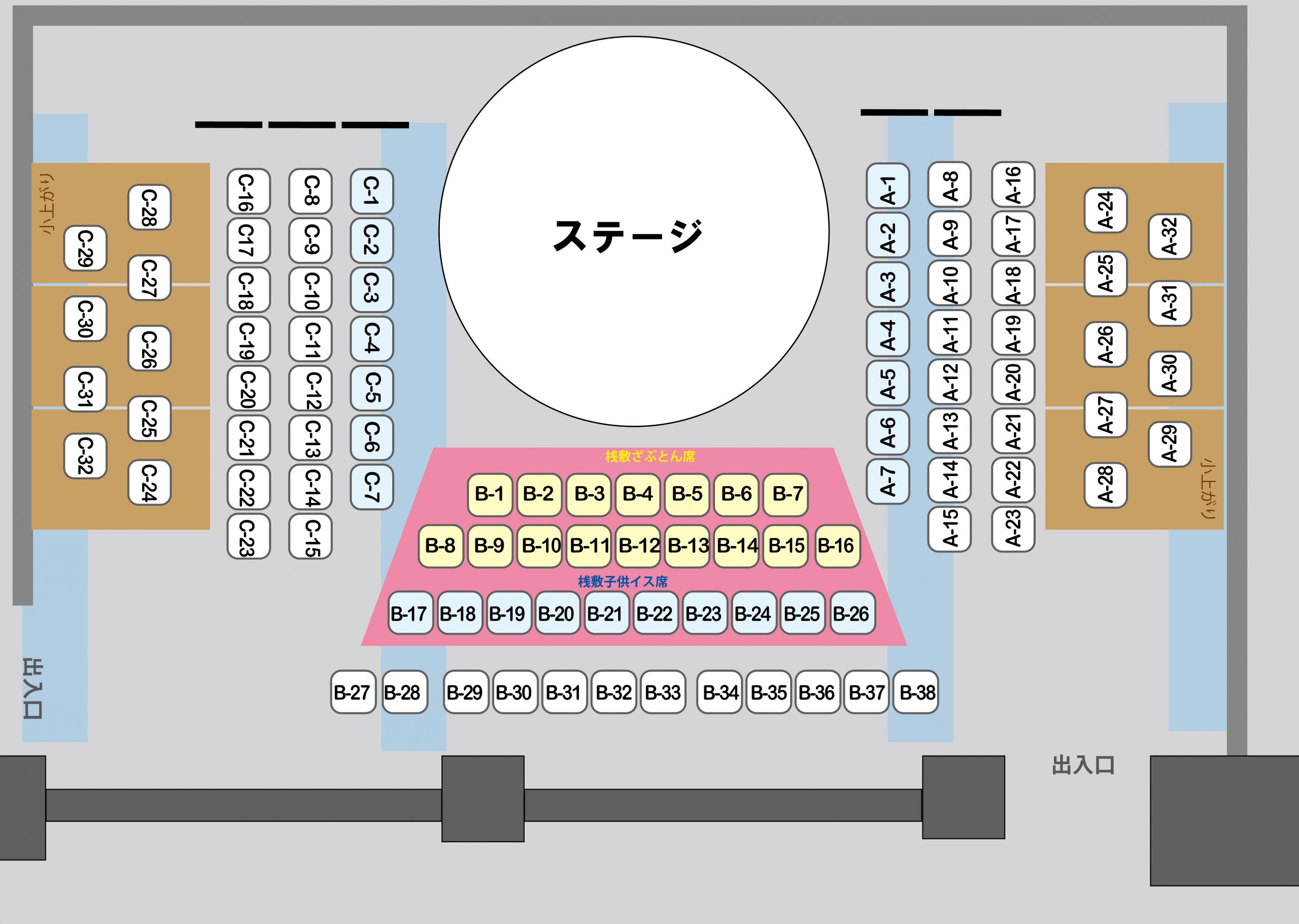 あすとdeACT演劇公演　在来種VS外来種
